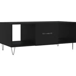 vidaXL Soffbord>Soffbord 102x50x40 cm konstruerat trä
