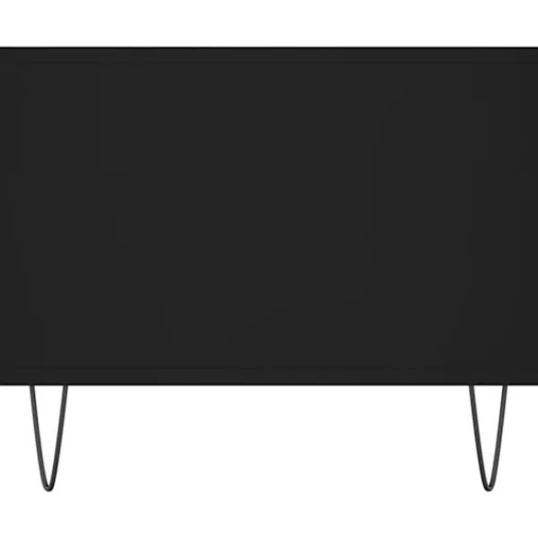 vidaXL Soffbord>Soffbord 102x50x40 cm konstruerat trä