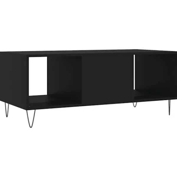 vidaXL Soffbord>Soffbord 102x50x40 cm konstruerat trä