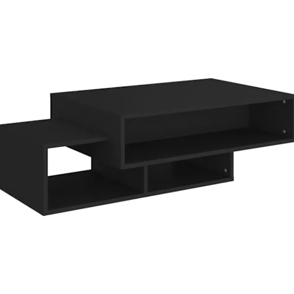 vidaXL Soffbord>Soffbord 105x55x32 cm konstruerat trä
