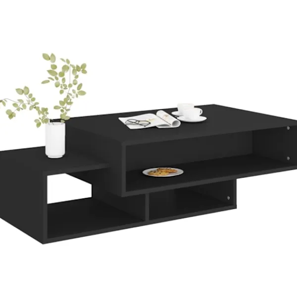 vidaXL Soffbord>Soffbord 105x55x32 cm konstruerat trä