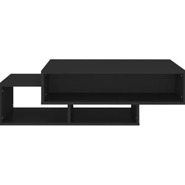 vidaXL Soffbord>Soffbord 105x55x32 cm konstruerat trä