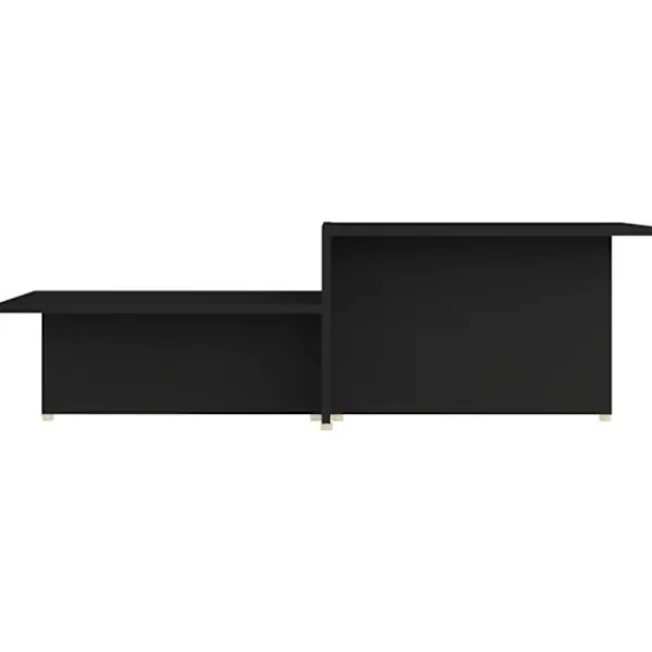 vidaXL Soffbord>Soffbord 111,5x50x33 cm konstruerat trä