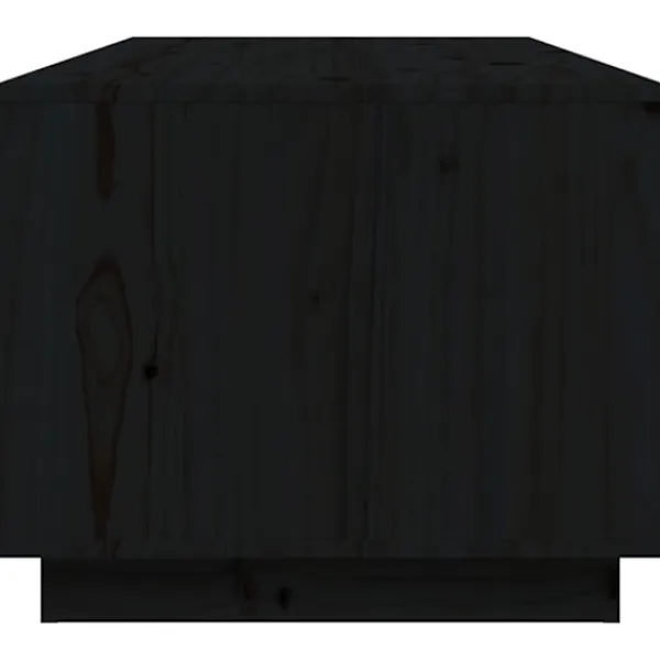 vidaXL Soffbord>Soffbord 100x50x41 cm massiv furu