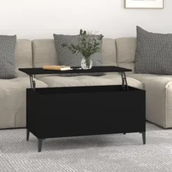 vidaXL Soffbord>Soffbord 90x44,5x45 cm konstruerat trä