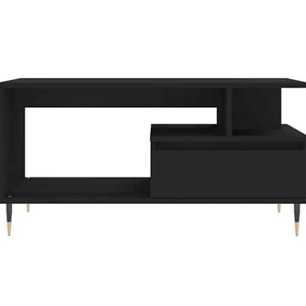 vidaXL Soffbord>Soffbord 90x49x45 cm konstruerat trä