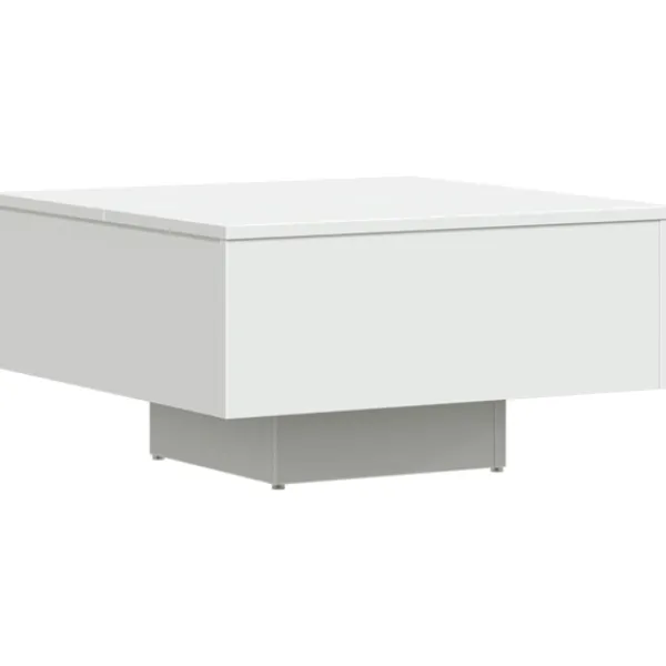 vidaXL Soffbord>Soffbord 60x60x31,5 cm konstruerat trä