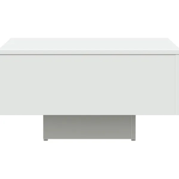 vidaXL Soffbord>Soffbord 60x60x31,5 cm konstruerat trä
