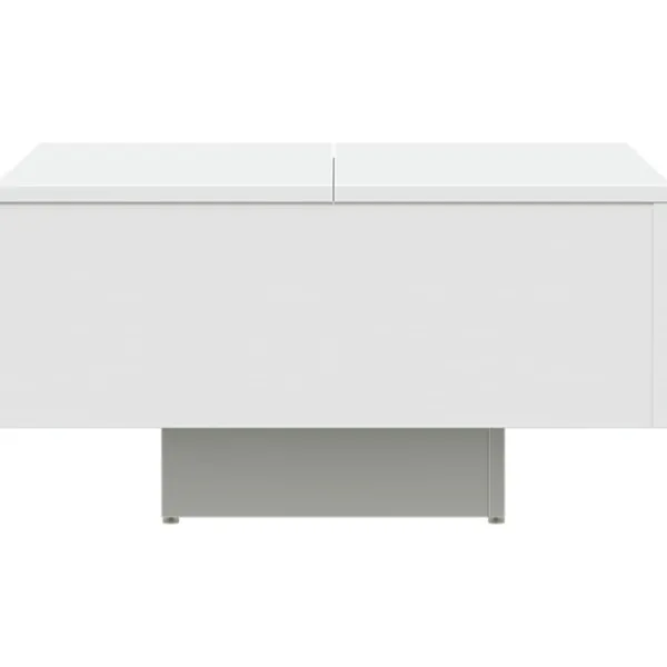 vidaXL Soffbord>Soffbord 60x60x31,5 cm konstruerat trä