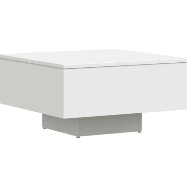 vidaXL Soffbord>Soffbord 60x60x31,5 cm konstruerat trä