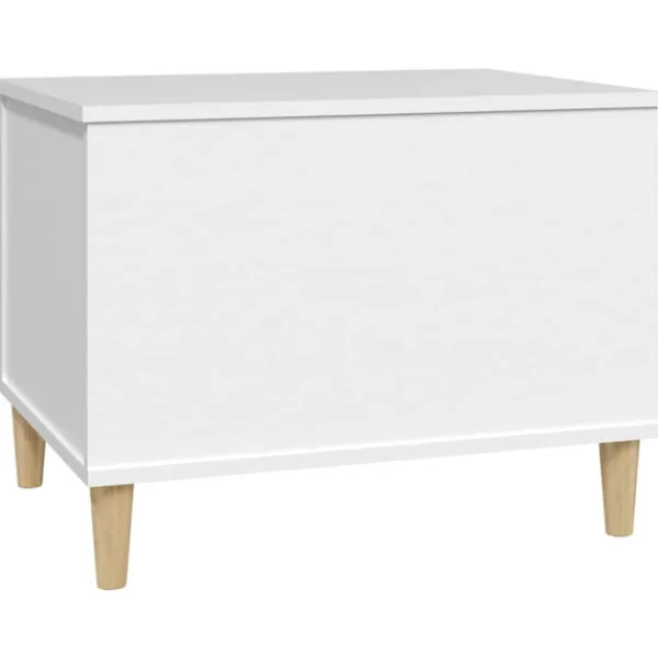 vidaXL Soffbord>Soffbord 60x44,5x45 cm konstruerat trä