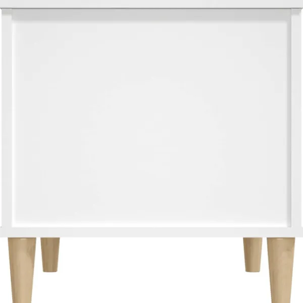 vidaXL Soffbord>Soffbord 60x44,5x45 cm konstruerat trä