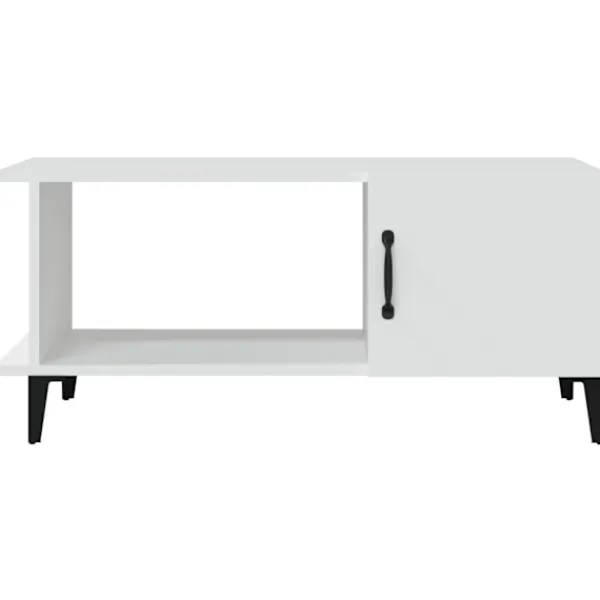 vidaXL Soffbord>Soffbord 90x50x40 cm konstruerat trä