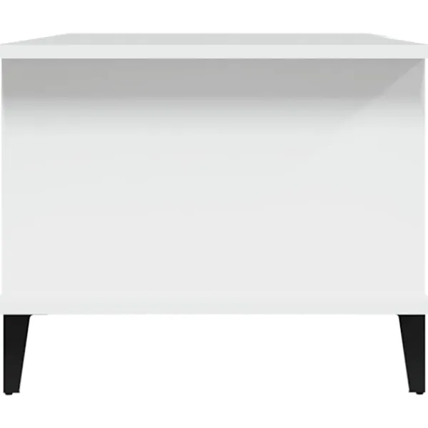 vidaXL Soffbord>Soffbord 90x50x40 cm konstruerat trä