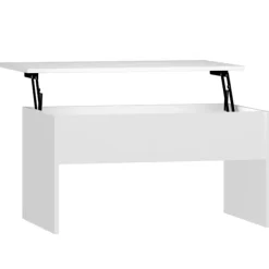 vidaXL Soffbord>Soffbord 80x50,5x41,5 cm konstruerat trä