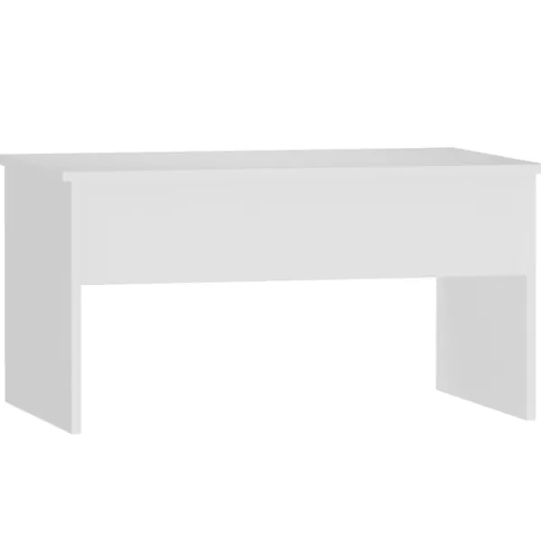 vidaXL Soffbord>Soffbord 80x50,5x41,5 cm konstruerat trä