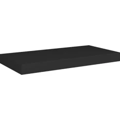 vidaXL Hyllor>Svävande vägghylla 50x23x3,8 cm MDF