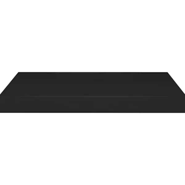 vidaXL Hyllor>Svävande vägghylla 50x23x3,8 cm MDF
