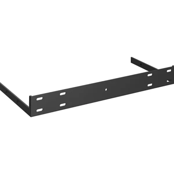 vidaXL Hyllor>Svävande vägghylla 50x23x3,8 cm MDF