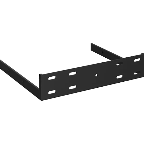 vidaXL Hyllor>Svävande vägghyllor 4 st 23x23,5x3,8 cm MDF