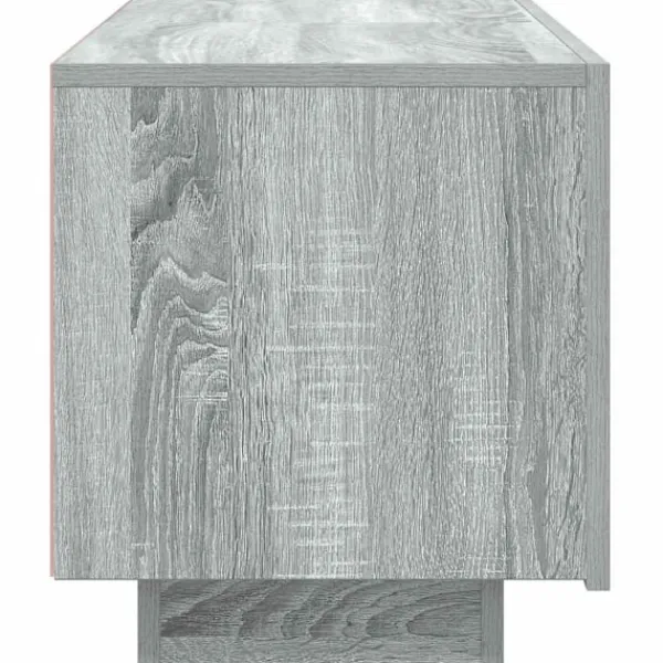vidaXL Tv-Bänkar>TV-bänk sonoma 100x35x40 cm konstruerat trä