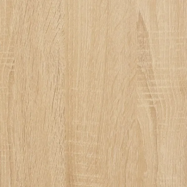 vidaXL Soffbord>Tv-bänk sonoma-ek 100x40x45 cm konstruerat trä