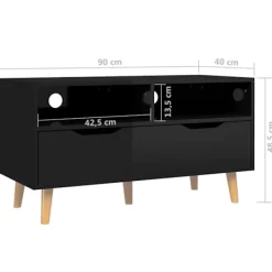 vidaXL Tv-Bänkar><noscript><img width=