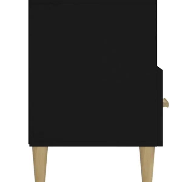 vidaXL Tv-Bänkar>Tv-bänk 102x36x50 cm konstruerat trä