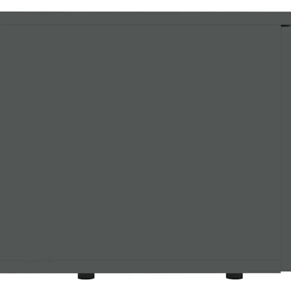 vidaXL Tv-Bänkar>Tv-bänk 80x34x30 cm konstruerat trä