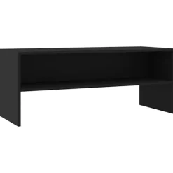 vidaXL Tv-Bänkar>TV-bänk 100x40x40 cm konstruerat trä