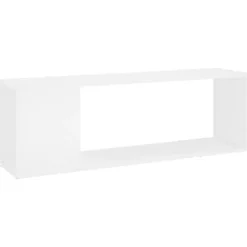 vidaXL Tv-Bänkar>Tv-bänk 100x24x32 cm konstruerat trä