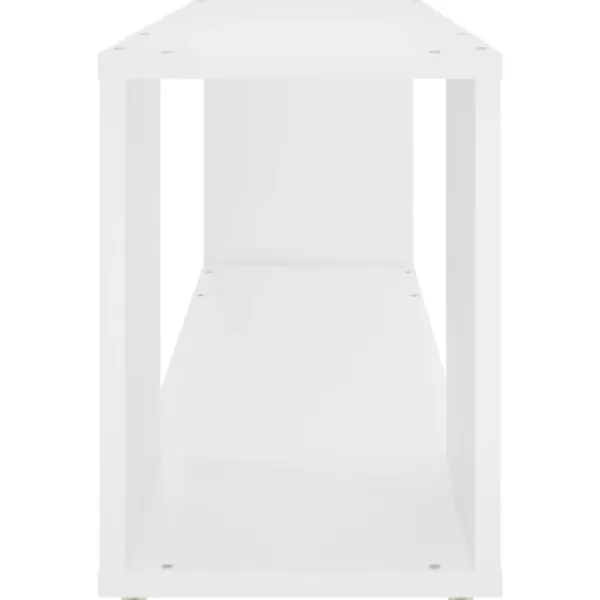 vidaXL Tv-Bänkar>Tv-bänk 100x24x32 cm konstruerat trä
