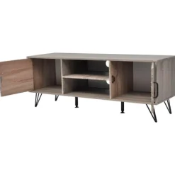 vidaXL Tv-Bänkar>TV-bänk 120x40x45 cm
