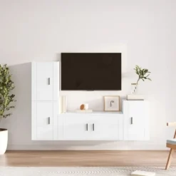 vidaXL Tv-Bänkar><noscript><img data-lazyloaded=