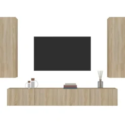 vidaXL Tv-Bänkar><noscript><img width=