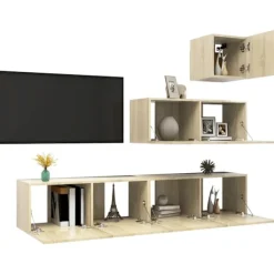 vidaXL Tv-Bänkar><noscript><img width=