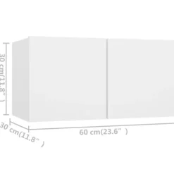 vidaXL Tv-Bänkar><noscript><img width=