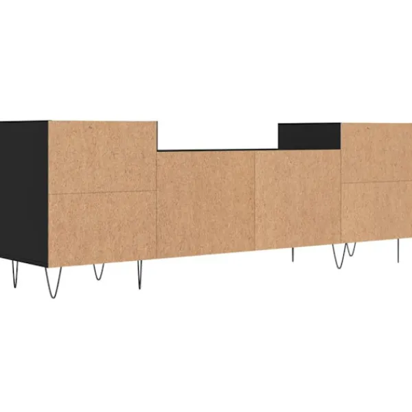 vidaXL Tv-Bänkar>TV-skåp 160x35x55 cm konstruerat trä