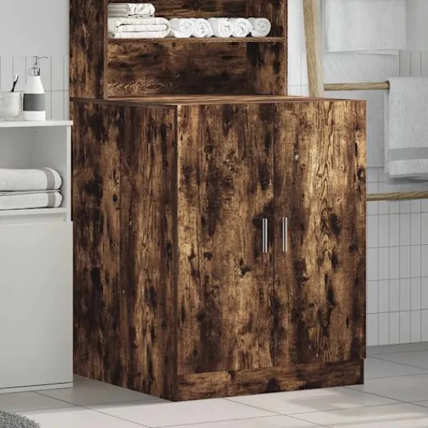 vidaXL Skåp>Tvättmaskinsskåp 71x71,5x91,5cm