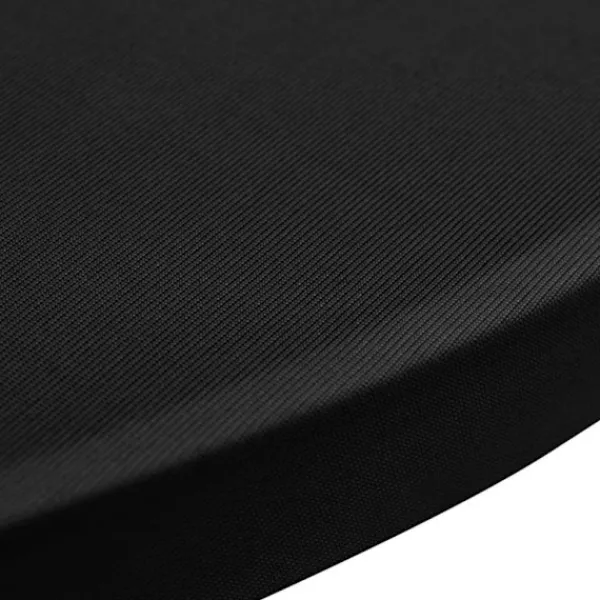 vidaXL Stolar>Överdrag till ståbord Ø60 cm stretch 4 st