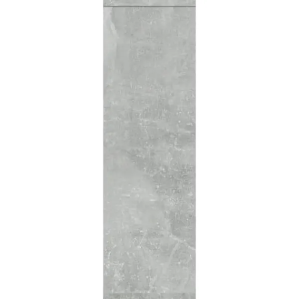 vidaXL Hyllor>Vägghylla betong 85x16x52,5 cm konstruerat trä