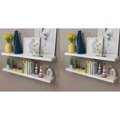 vidaXL Hyllor><noscript><img width=
