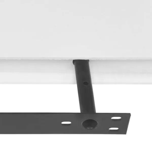 vidaXL Hyllor>Vägghyllor 4 st 100 cm