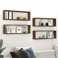 vidaXL Hyllor><noscript><img width=