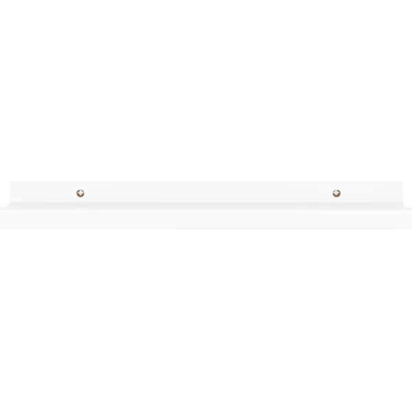 vidaXL Hyllor>Vägghyllor 4 st 40x9x3 cm