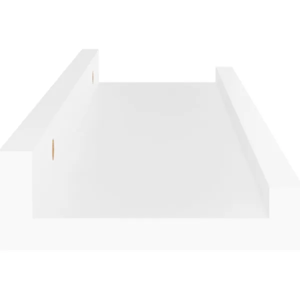 vidaXL Hyllor>Vägghyllor 4 st 40x9x3 cm