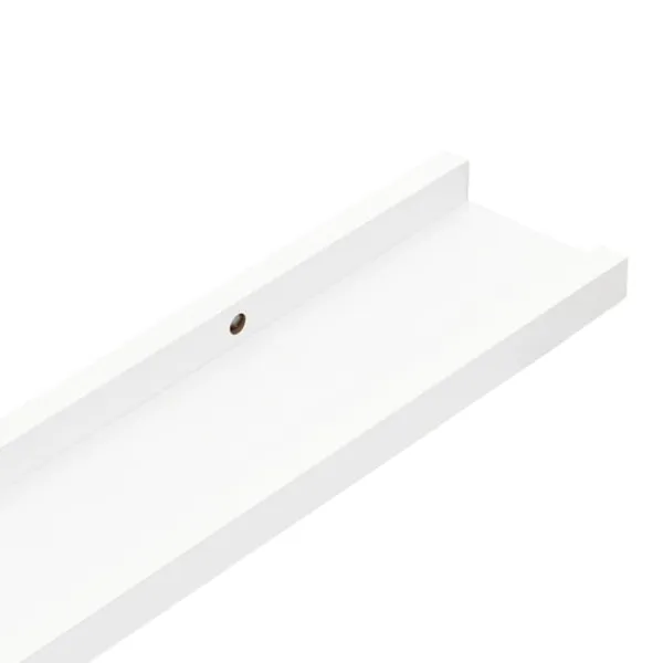 vidaXL Hyllor>Vägghyllor 4 st 40x9x3 cm