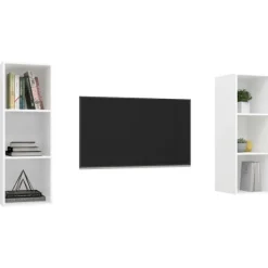 vidaXL Tv-Bänkar><noscript><img data-lazyloaded=