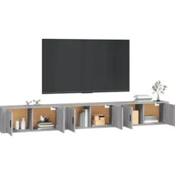 vidaXL Tv-Bänkar><noscript><img data-lazyloaded=
