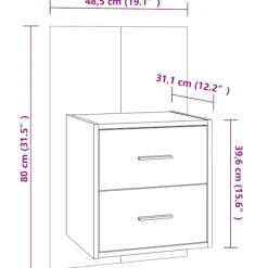 vidaXL Byråer><noscript><img data-lazyloaded=